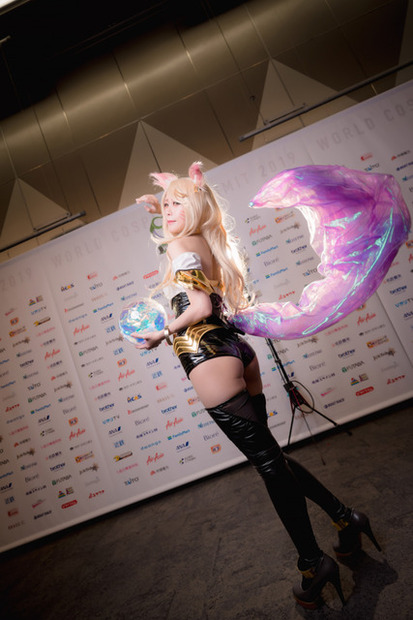 【コスプレ】初開催の「コスサミ東京」に美女レイヤー集結！ 夏らしい水着衣装も【写真139枚】