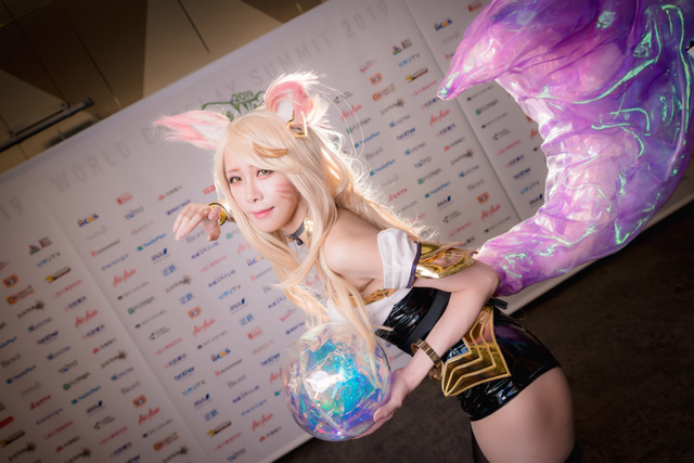 【コスプレ】初開催の「コスサミ東京」に美女レイヤー集結！ 夏らしい水着衣装も【写真139枚】