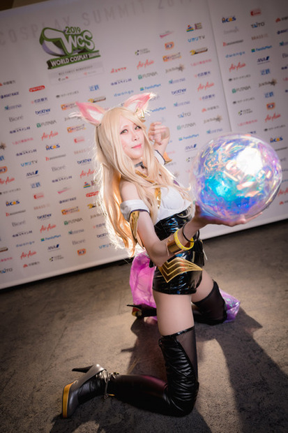 【コスプレ】初開催の「コスサミ東京」に美女レイヤー集結！ 夏らしい水着衣装も【写真139枚】