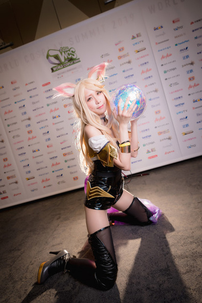 【コスプレ】初開催の「コスサミ東京」に美女レイヤー集結！ 夏らしい水着衣装も【写真139枚】