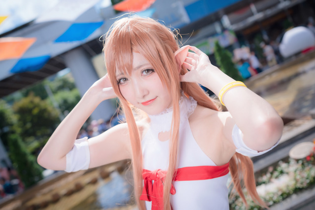【コスプレ】初開催の「コスサミ東京」に美女レイヤー集結！ 夏らしい水着衣装も【写真139枚】