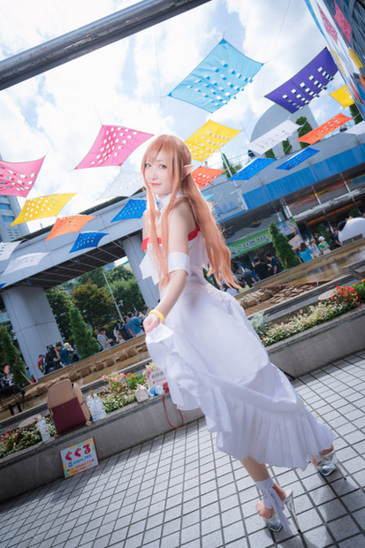 【コスプレ】初開催の「コスサミ東京」に美女レイヤー集結！ 夏らしい水着衣装も【写真139枚】