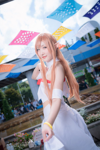 【コスプレ】初開催の「コスサミ東京」に美女レイヤー集結！ 夏らしい水着衣装も【写真139枚】