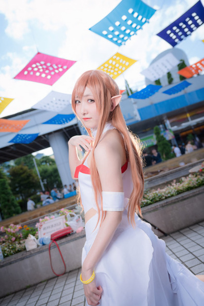 【コスプレ】初開催の「コスサミ東京」に美女レイヤー集結！ 夏らしい水着衣装も【写真139枚】