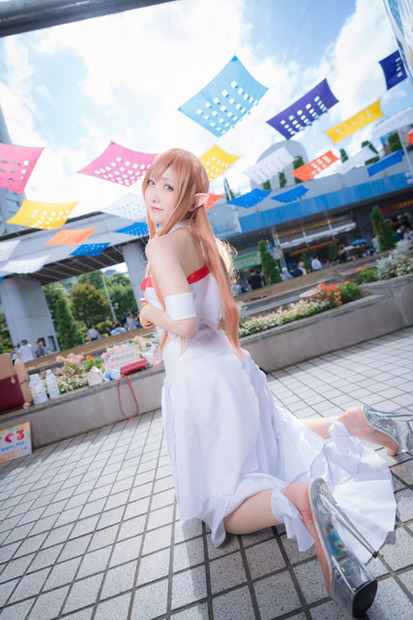 【コスプレ】初開催の「コスサミ東京」に美女レイヤー集結！ 夏らしい水着衣装も【写真139枚】