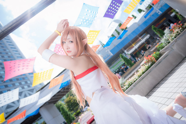 【コスプレ】初開催の「コスサミ東京」に美女レイヤー集結！ 夏らしい水着衣装も【写真139枚】