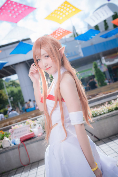 【コスプレ】初開催の「コスサミ東京」に美女レイヤー集結！ 夏らしい水着衣装も【写真139枚】