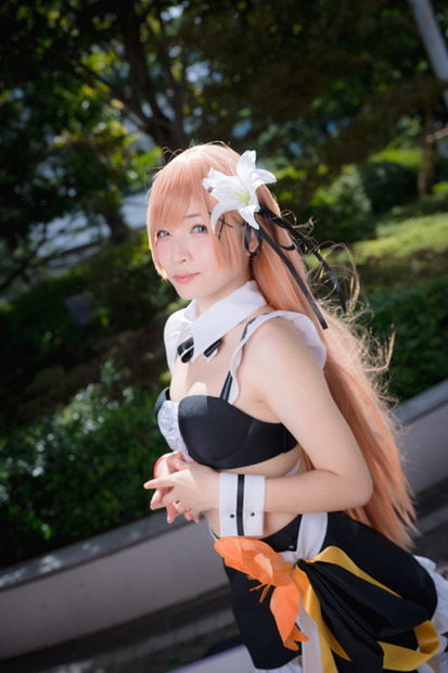 【コスプレ】初開催の「コスサミ東京」に美女レイヤー集結！ 夏らしい水着衣装も【写真139枚】