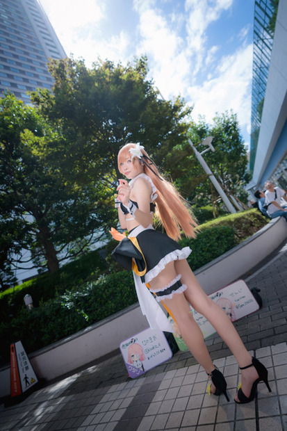 【コスプレ】初開催の「コスサミ東京」に美女レイヤー集結！ 夏らしい水着衣装も【写真139枚】