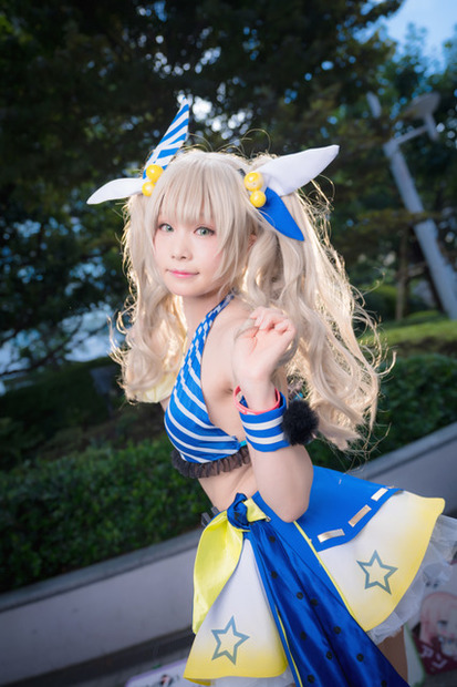 【コスプレ】初開催の「コスサミ東京」に美女レイヤー集結！ 夏らしい水着衣装も【写真139枚】