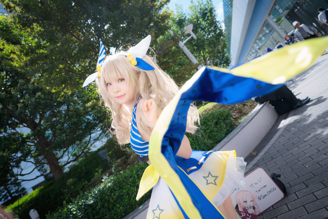 【コスプレ】初開催の「コスサミ東京」に美女レイヤー集結！ 夏らしい水着衣装も【写真139枚】