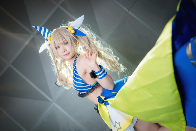 【コスプレ】初開催の「コスサミ東京」に美女レイヤー集結！ 夏らしい水着衣装も【写真139枚】