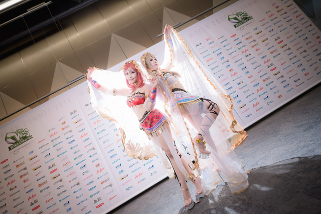 【コスプレ】初開催の「コスサミ東京」に美女レイヤー集結！ 夏らしい水着衣装も【写真139枚】