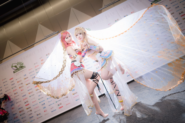 【コスプレ】初開催の「コスサミ東京」に美女レイヤー集結！ 夏らしい水着衣装も【写真139枚】