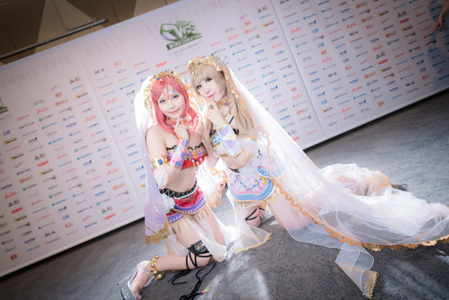 【コスプレ】初開催の「コスサミ東京」に美女レイヤー集結！ 夏らしい水着衣装も【写真139枚】