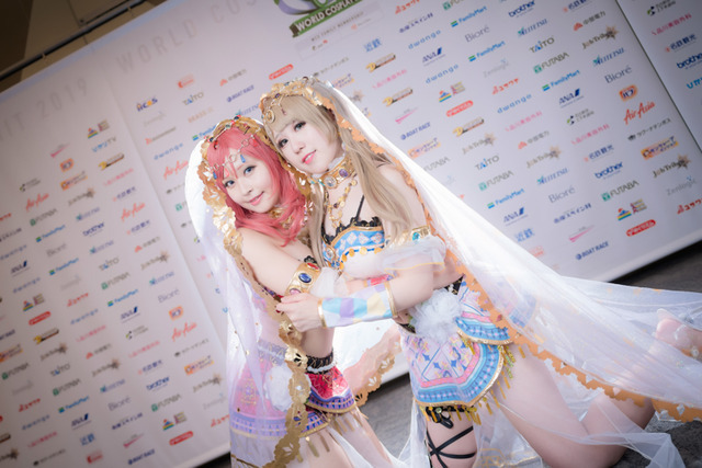 【コスプレ】初開催の「コスサミ東京」に美女レイヤー集結！ 夏らしい水着衣装も【写真139枚】