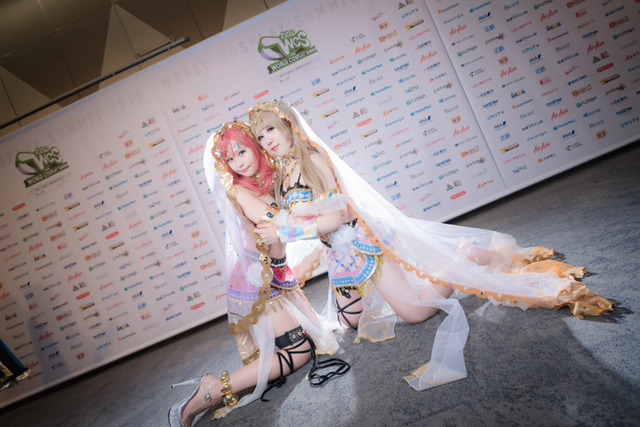 【コスプレ】初開催の「コスサミ東京」に美女レイヤー集結！ 夏らしい水着衣装も【写真139枚】