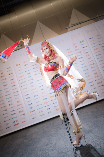 【コスプレ】初開催の「コスサミ東京」に美女レイヤー集結！ 夏らしい水着衣装も【写真139枚】