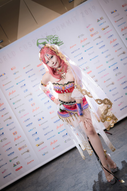 【コスプレ】初開催の「コスサミ東京」に美女レイヤー集結！ 夏らしい水着衣装も【写真139枚】