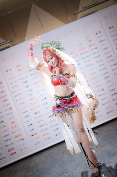 【コスプレ】初開催の「コスサミ東京」に美女レイヤー集結！ 夏らしい水着衣装も【写真139枚】