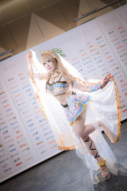 【コスプレ】初開催の「コスサミ東京」に美女レイヤー集結！ 夏らしい水着衣装も【写真139枚】