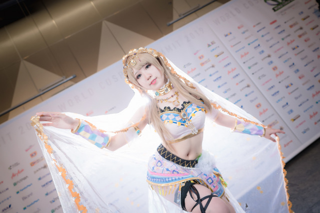 【コスプレ】初開催の「コスサミ東京」に美女レイヤー集結！ 夏らしい水着衣装も【写真139枚】