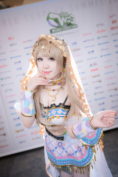 【コスプレ】初開催の「コスサミ東京」に美女レイヤー集結！ 夏らしい水着衣装も【写真139枚】