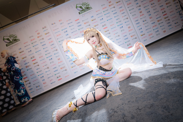 【コスプレ】初開催の「コスサミ東京」に美女レイヤー集結！ 夏らしい水着衣装も【写真139枚】