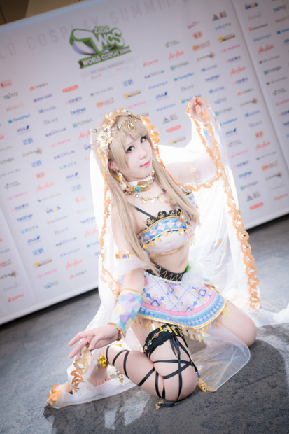 【コスプレ】初開催の「コスサミ東京」に美女レイヤー集結！ 夏らしい水着衣装も【写真139枚】