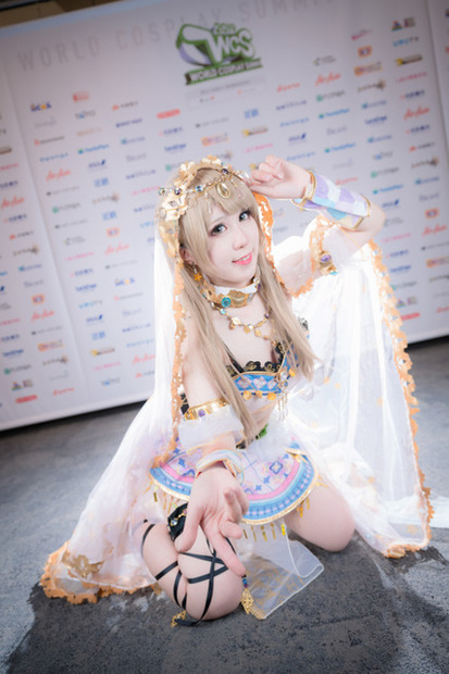 【コスプレ】初開催の「コスサミ東京」に美女レイヤー集結！ 夏らしい水着衣装も【写真139枚】