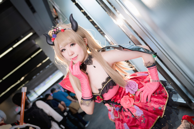 【コスプレ】初開催の「コスサミ東京」に美女レイヤー集結！ 夏らしい水着衣装も【写真139枚】