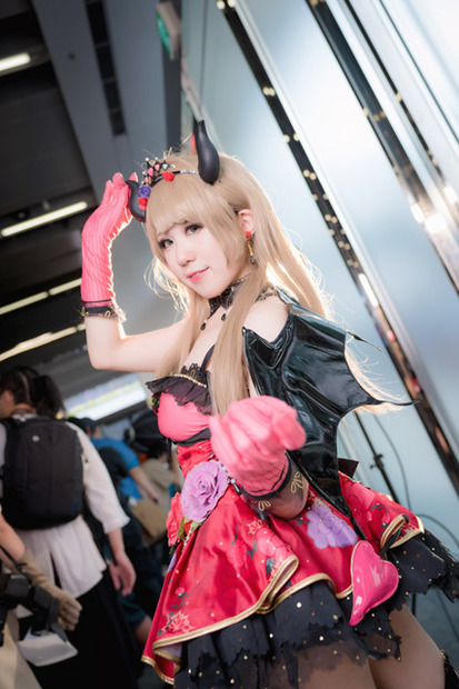 【コスプレ】初開催の「コスサミ東京」に美女レイヤー集結！ 夏らしい水着衣装も【写真139枚】