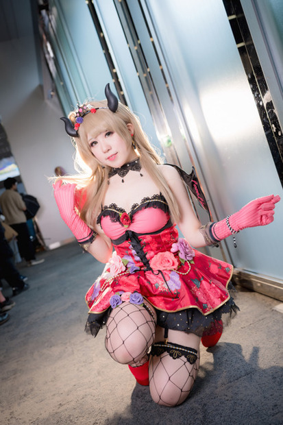 【コスプレ】初開催の「コスサミ東京」に美女レイヤー集結！ 夏らしい水着衣装も【写真139枚】