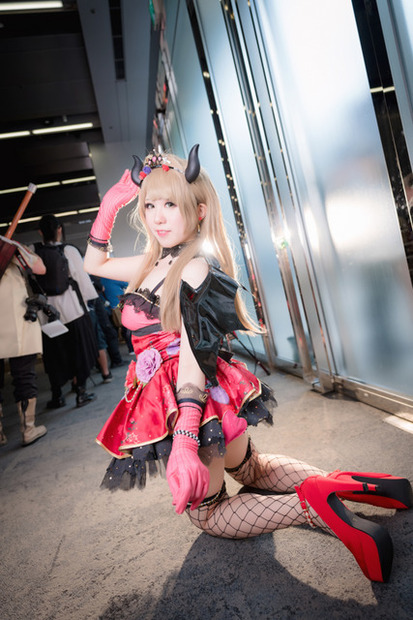 【コスプレ】初開催の「コスサミ東京」に美女レイヤー集結！ 夏らしい水着衣装も【写真139枚】