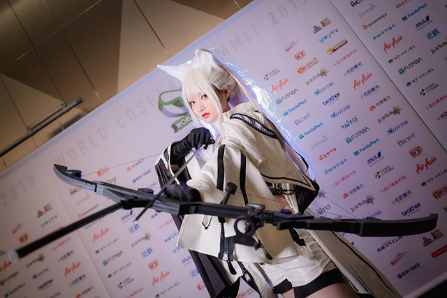 【コスプレ】初開催の「コスサミ東京」に美女レイヤー集結！ 夏らしい水着衣装も【写真139枚】