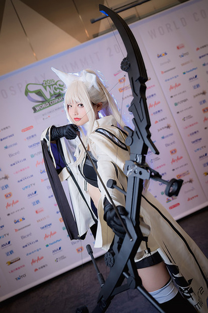 【コスプレ】初開催の「コスサミ東京」に美女レイヤー集結！ 夏らしい水着衣装も【写真139枚】