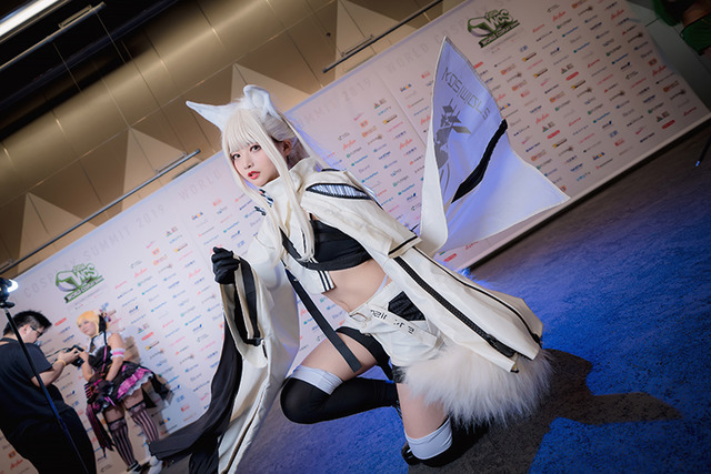 【コスプレ】初開催の「コスサミ東京」に美女レイヤー集結！ 夏らしい水着衣装も【写真139枚】