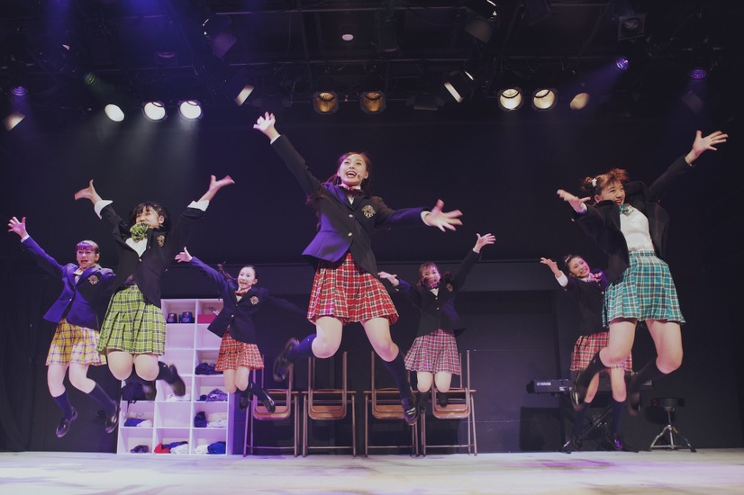 ローファーズハイ!!がソロのタップダンスに挑戦！TIFとは異なる多彩な表情