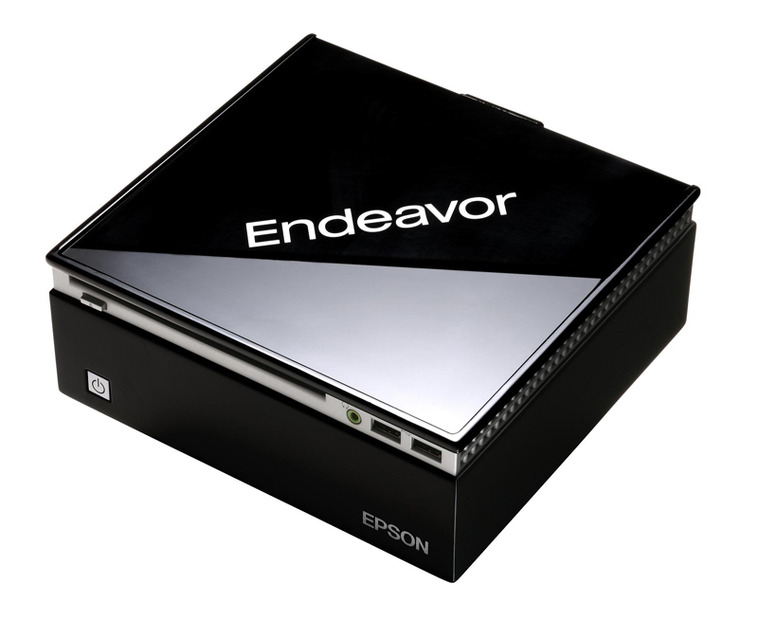 Endeavor ST120 Black Edition