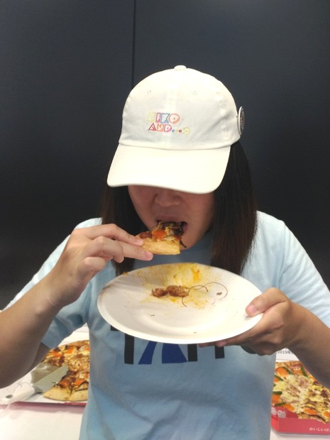 食べてみた