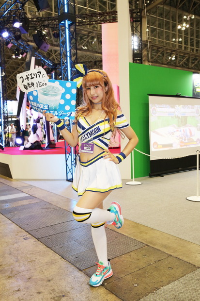 キュートなコスプレでタピオカ販売……「C3AFA TOKYO 2019」