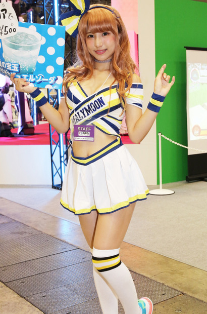 キュートなコスプレでタピオカ販売……「C3AFA TOKYO 2019」