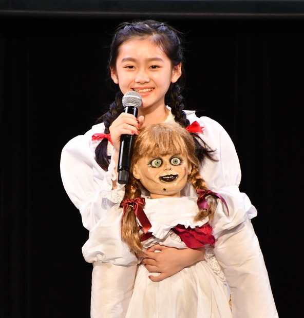 石川紗由【写真：竹内みちまろ】