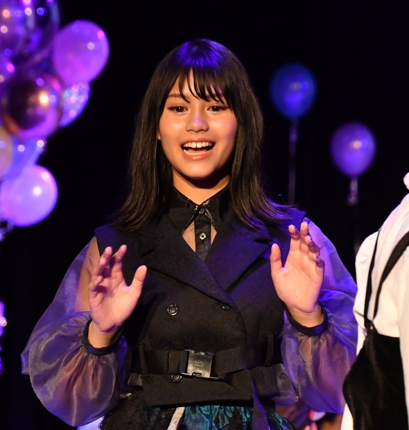 辻マイサ【写真：竹内みちまろ】