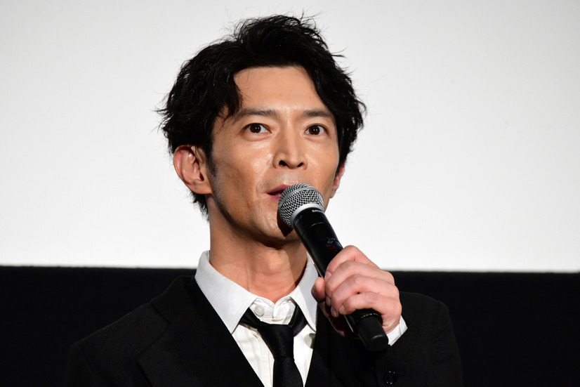 山崎賢人、舞台挨拶で天然炸裂＆姫への憧れを明かす「会ってみたい」