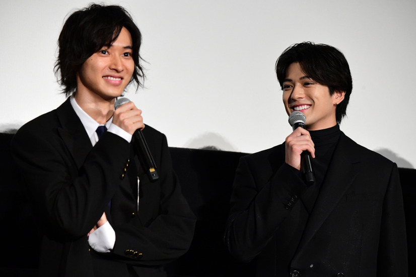 山崎賢人、舞台挨拶で天然炸裂＆姫への憧れを明かす「会ってみたい」