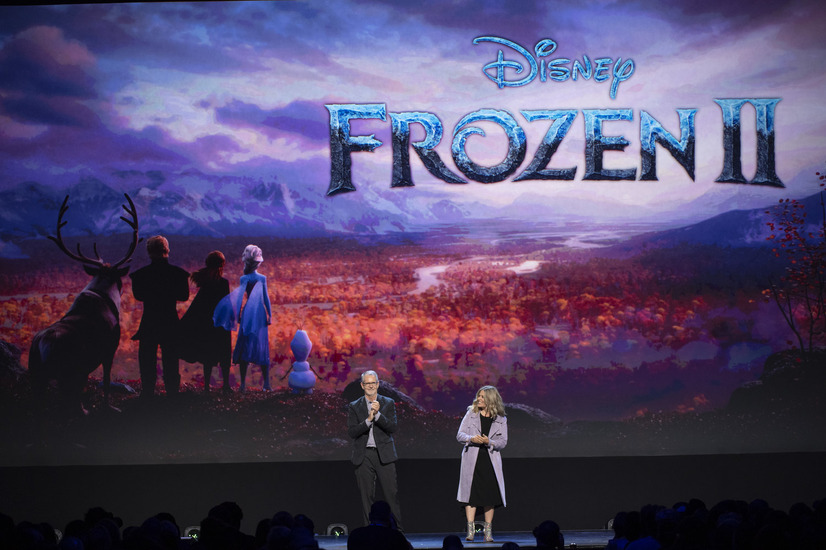 （C）2019 Disney. All Rights Reserved.