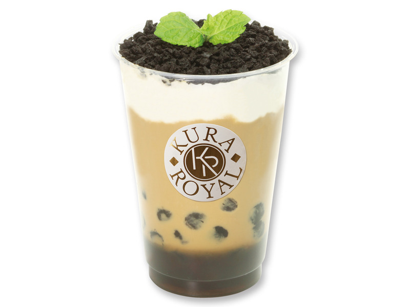 くら寿司、ワンランク上のスイーツ発売！その名も「KURA ROYAL」