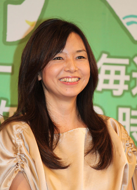 山口智子　（ｃ）Getty Images