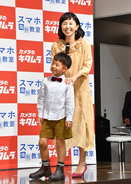 東尾修、石田理汰郎【写真：竹内みちまろ】